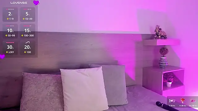 แชท XXX สดของ ariana__parker