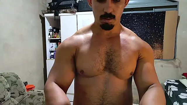 Superbigmr's Webcam Show