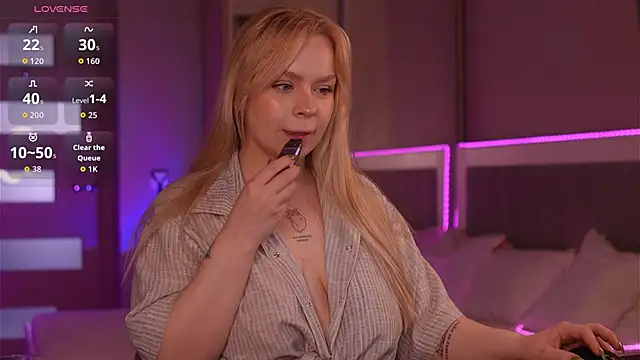 LisaLove3's Live XXX Chat