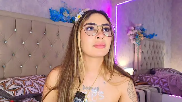 Czat XXX na żywo – nini_love01