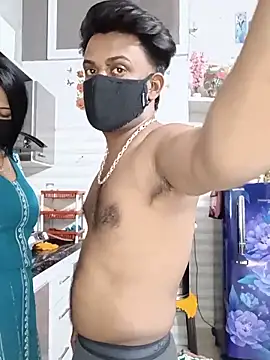 Webkamerová show Kaur_Simran_01