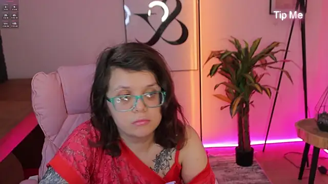 Živý XXX chat Ariell_Mini