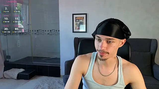 KaydenDrew Webcam-Show