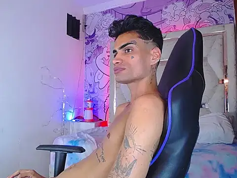Liam_bedoya Webcam-Show