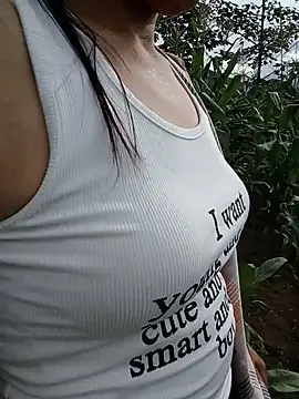 Webkamerová show Nana-AsianWet