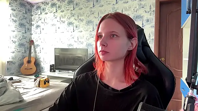 Webkamerová show PlumbicPart