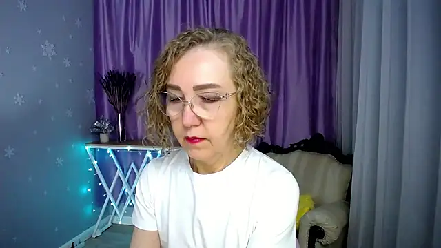 Show webcam de queen_a_n_i