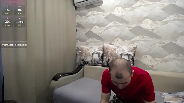 SerzhKorol1 Webcam-Show
