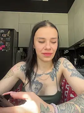 Webkamerová show Queen_of_pain