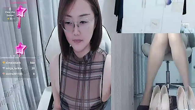Bilik Sembang Langsung -orange_
