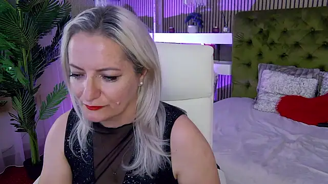 LadyTouch Live XXX-Chat