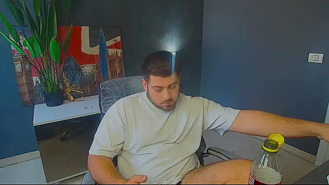 DaxGreer Webcam Show