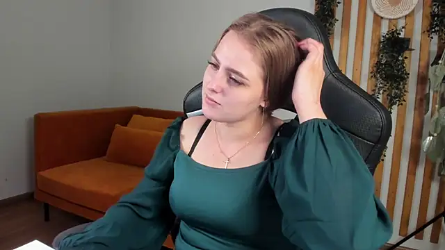 XXX chat uživo modela EllaBells