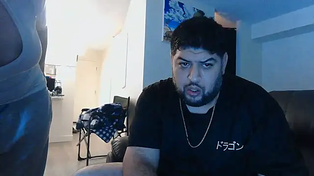 LexiAndPapi webcam show