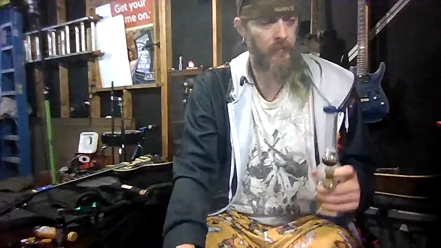 thejuicybacon's Webcam Show