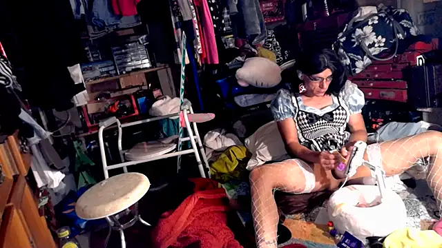 sissyvee ওয়েবক্যাম শো