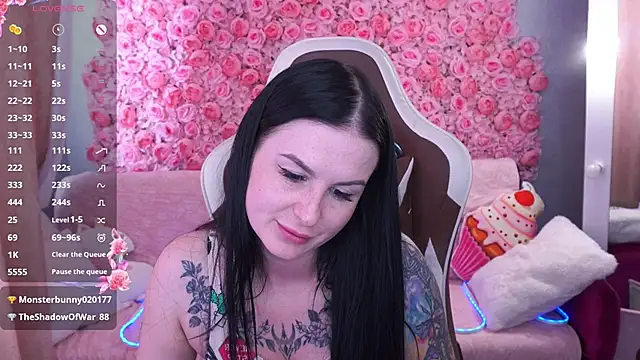 Živý XXX chat AmberDismond