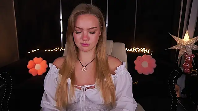 Živý XXX chat CelesteNoir