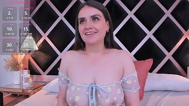 AprilDeRossi Adlı Modelin Canlı XXX Sohbeti