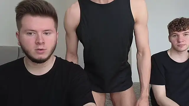 boys_sobolishaのウェブカメラショー