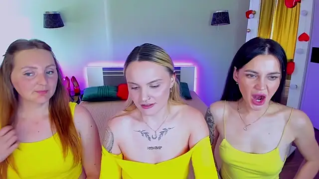 MagicEyess – Naživo XXX chat