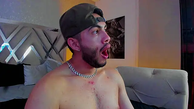 Vincentblack's Webcam Show