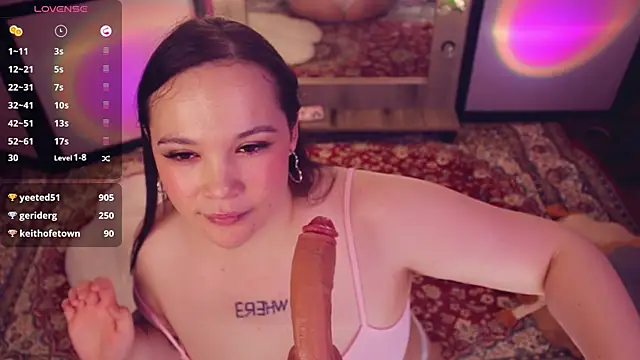 Czat XXX na żywo – Chery_Lady22