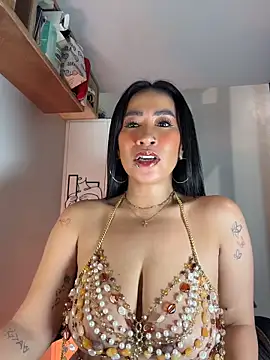 Bilik Sembang Langsung AsianMilfSheryl
