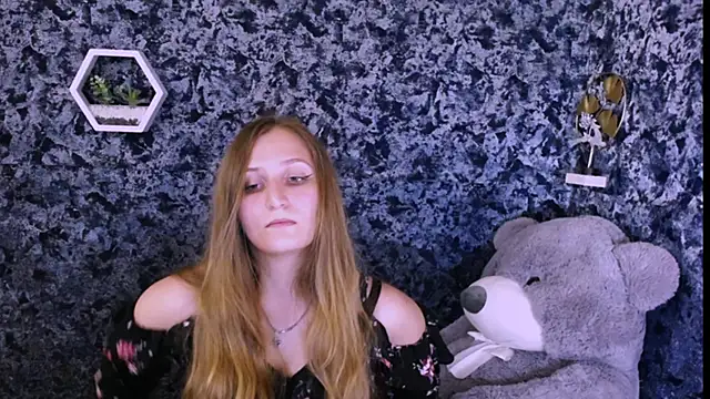 Czat XXX na żywo – Jenny_smille_