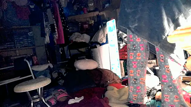 sissyvee: διαδικτυακό σόου στην κάμερα