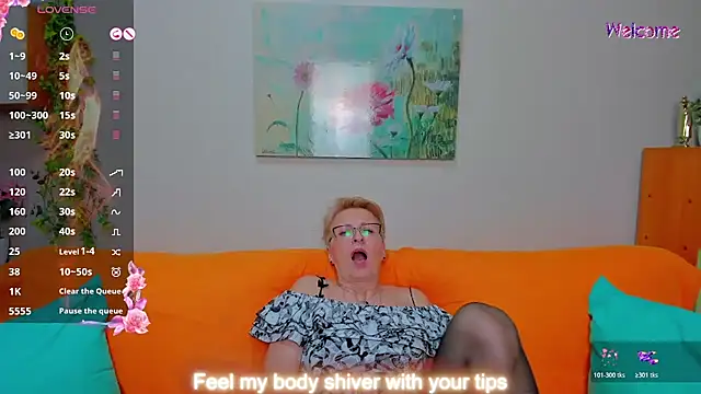 iamyourdream89's Live XXX Chat