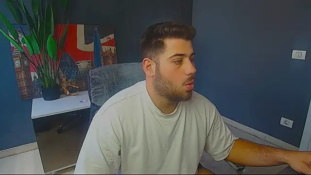 Chat XXX en directo de DaxGreer