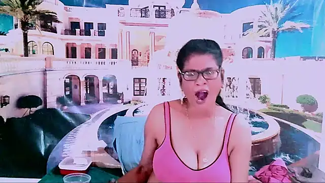 IndianAllure Obrolan Langsung XXX
