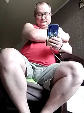 Webkamerová show Nika_Malay