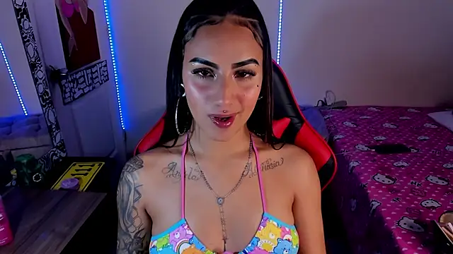 Samanthademonx20_ Live XXX-chat