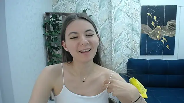 EvaFrank élő XXX-chatje