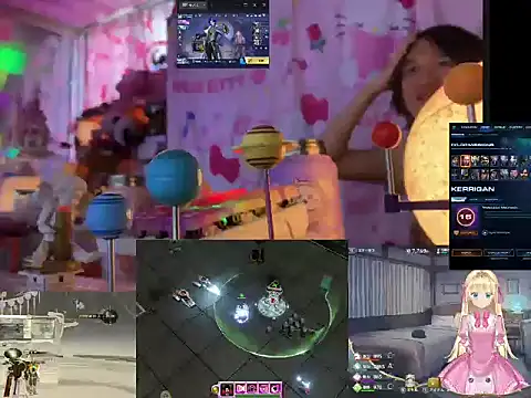 JesuAdam 网络视讯表演