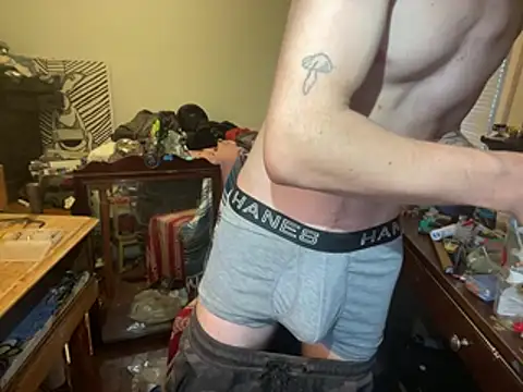 XanderOzzz webkamerás műsora