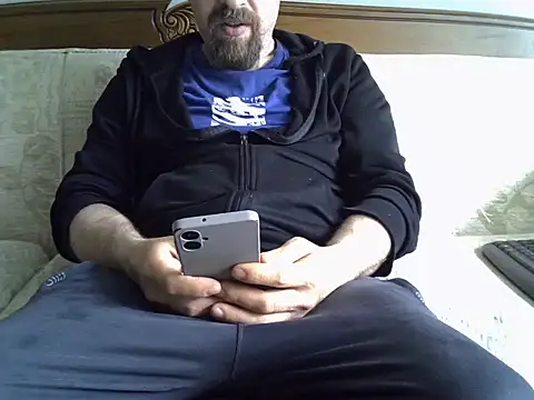 blue-red Adlı Modelin Web Kamerası Şovu