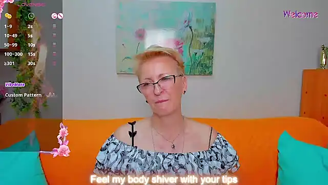 iamyourdream89 Live XXX Chat