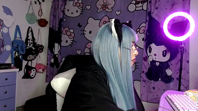 Živý XXX chat lussyevans24