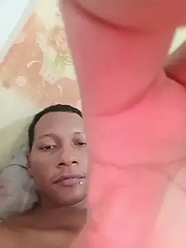 SANTI_BIGXXX: вебкам-шоу
