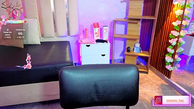 osamu_tay Chat XXX in diretta