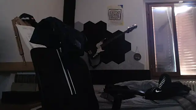 Nando689 Webcam show