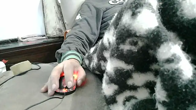 Webkamerová show messi_syssy