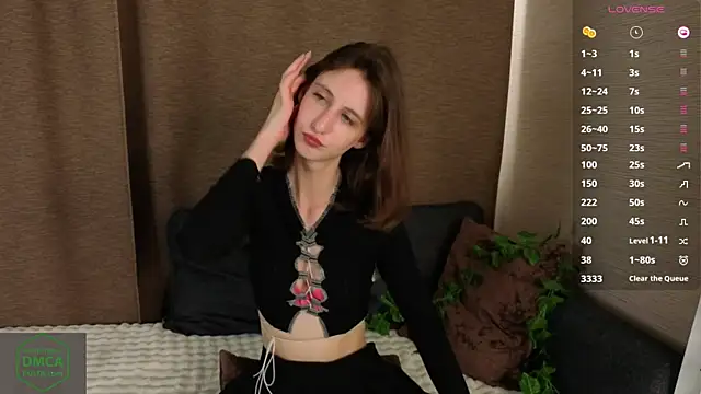 VanessaDark's Live XXX Chat