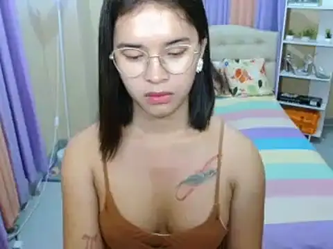 Show de SeductiveAppleTS na webcam