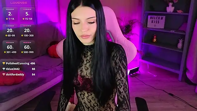 Chat XXX en directo de Kelly__Bunny