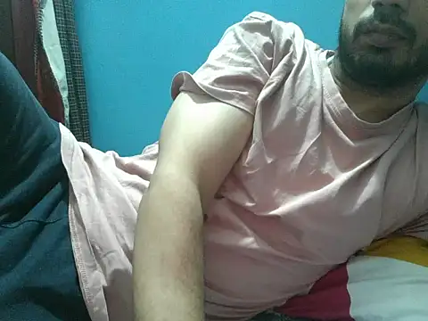 Show de Precumboner na webcam