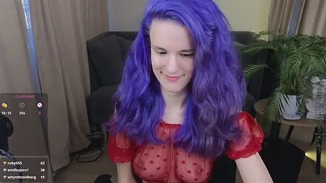 AuraLaunni's Live XXX Chat